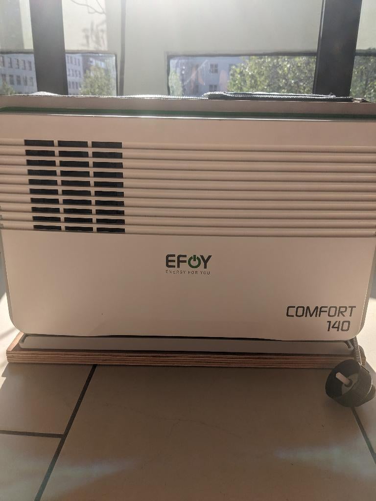 Efoy comfort 140 brandstofcel, Audio, Tv en Foto, Ophalen, Zo goed als nieuw