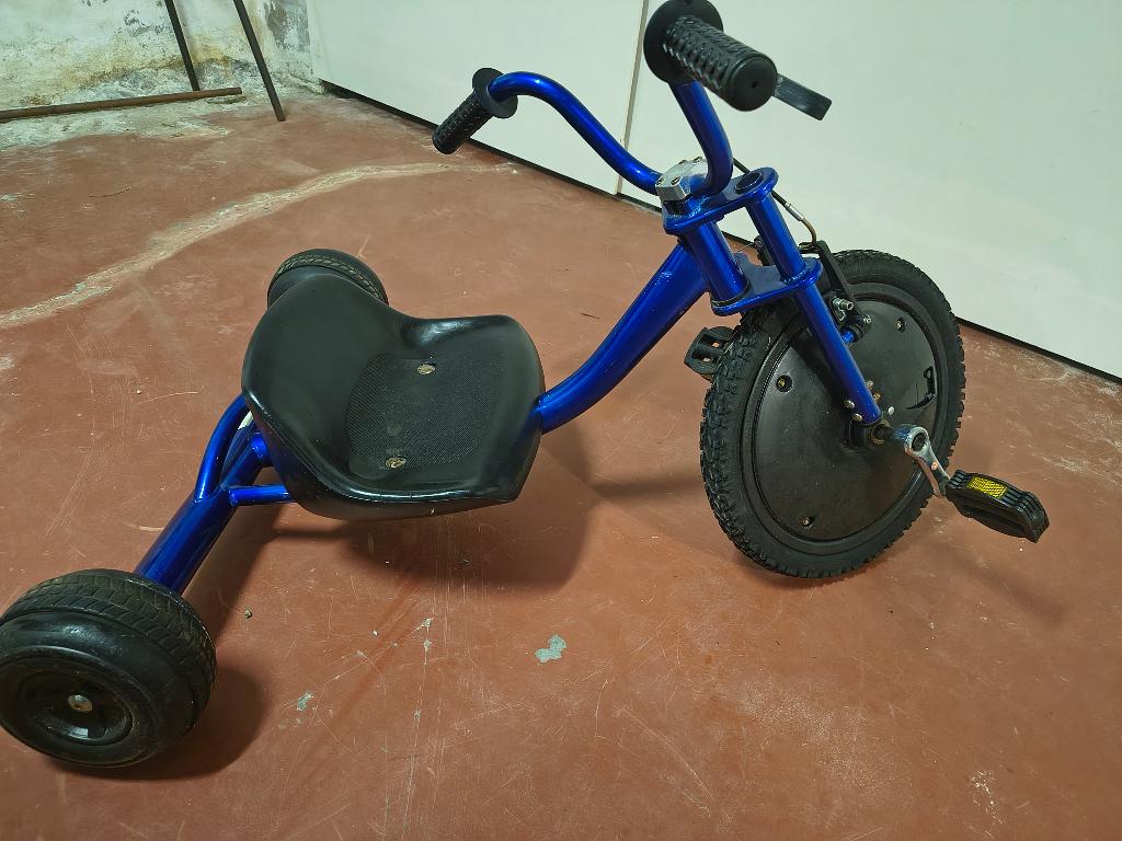 Go Kart driewieler, Kinderen en Baby's, Ophalen, Gebruikt
