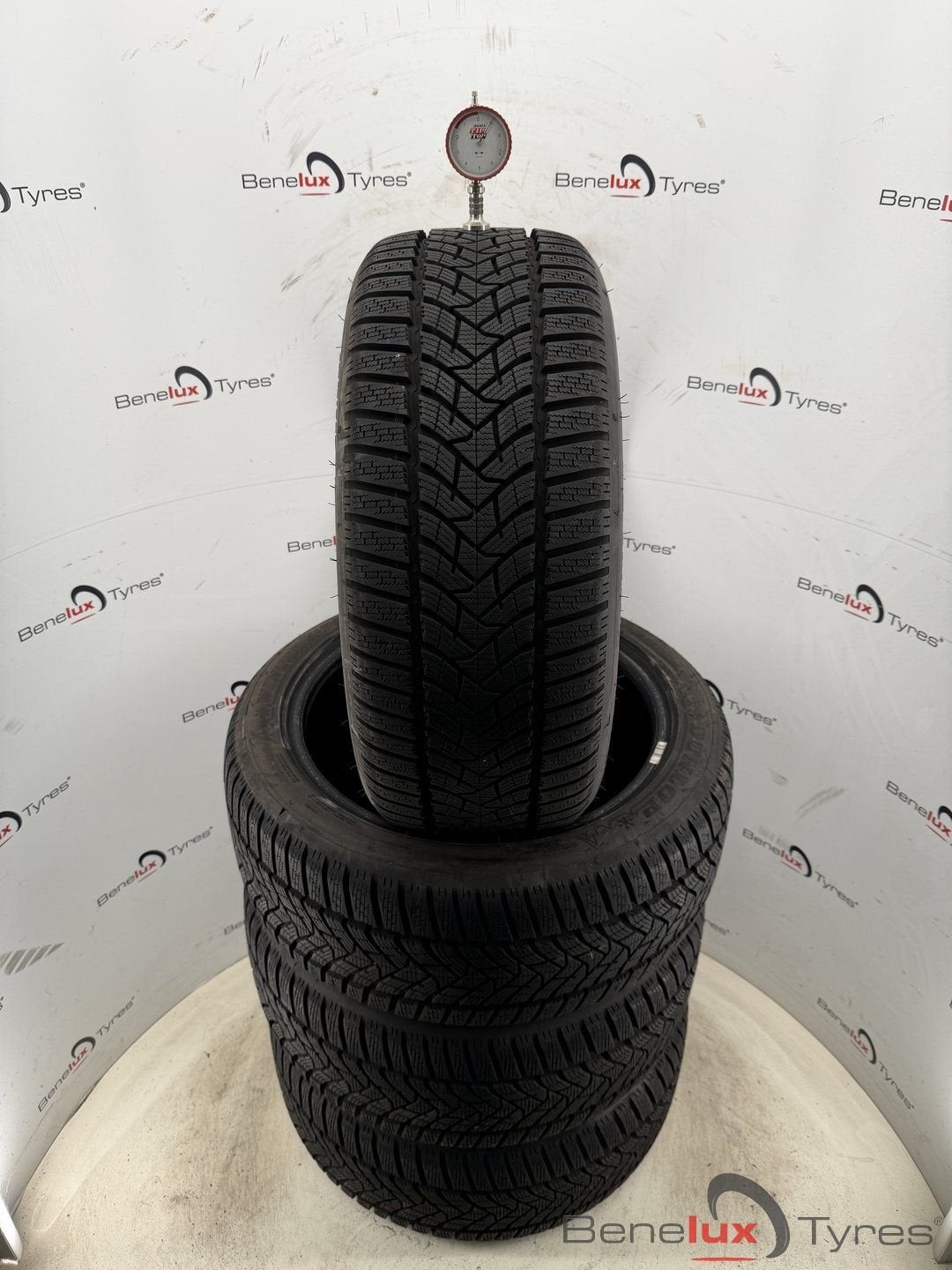 winter zgan demo 225/45R17 SP 225/45 R17 225/45/17 2254517, Gebruikt, -, -, 17 inch
