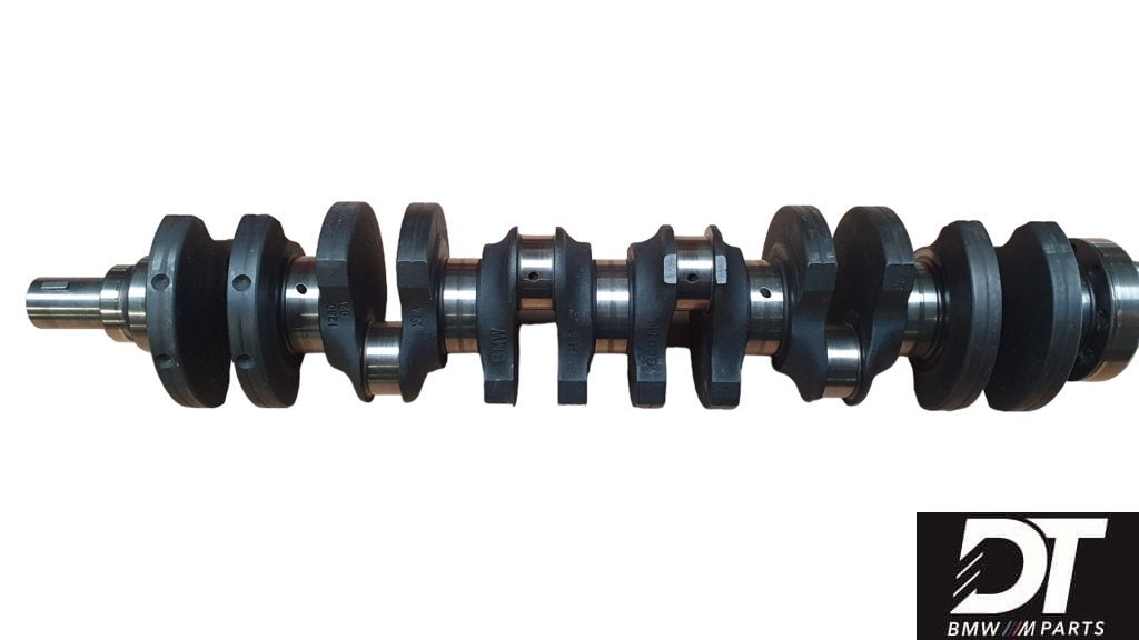 Krukas M20 2.0 BMW E30 E12 E28 E34 M20B20 1280971, Auto-onderdelen, Gebruikt, Ophalen of Verzenden, BMW, BMW
