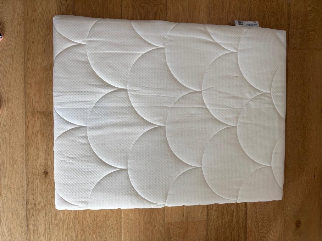 Quax park/bed hemel en matras, Ophalen, Zo goed als nieuw
