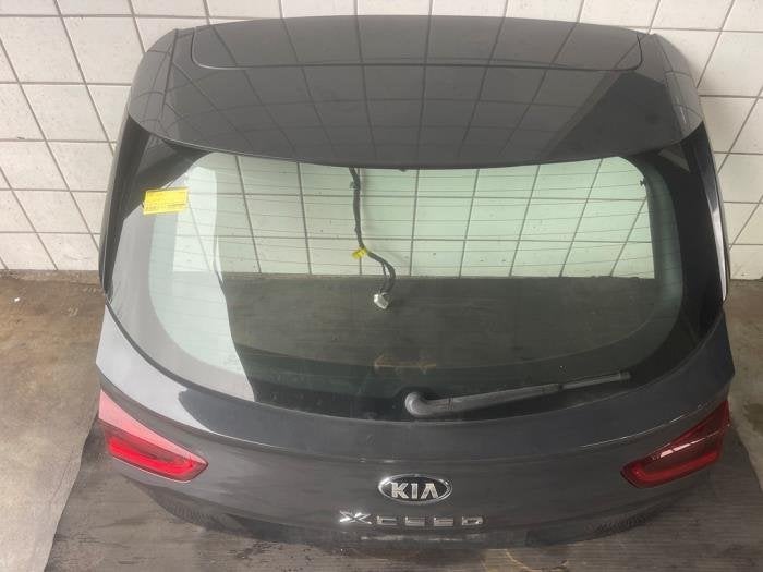 Achterklep van een Kia XCeed (CD), Auto-onderdelen, -, Ophalen of Verzenden, -, 3 maanden garantie