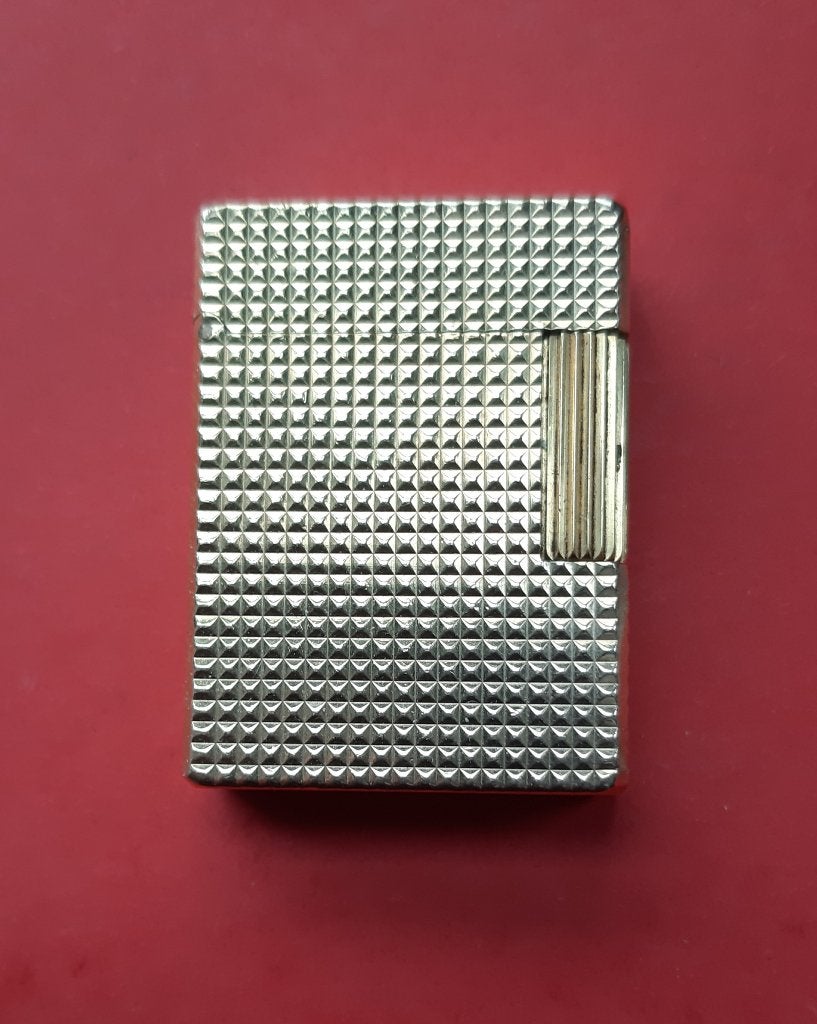 Dupont aansteker., Verzamelen, Ophalen of Verzenden, Gebruikt, Aansteker