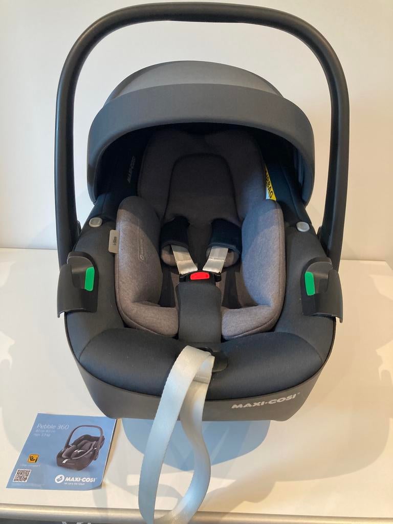 Maxi-Cosi Pebble 360 i-Size, Kinderen en Baby's, Autostoeltjes, Zo goed als nieuw, Maxi-Cosi, Ophalen, 0 t/m 10 kg