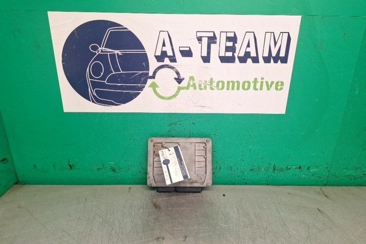 COMPUTER MOTOR Volkswagen Polo IV (9N1 / 2/3) (|03E906033|), Auto-onderdelen, Elektronica en Kabels, Volkswagen, Gebruikt