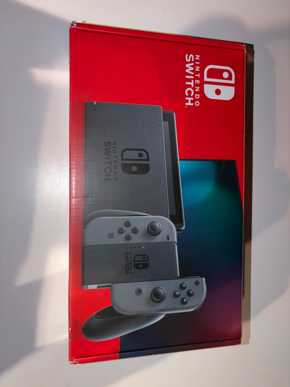 Black Nintendo switch, Games en Spelcomputers, Ophalen, Met games, Met 2 controllers, Zo goed als nieuw