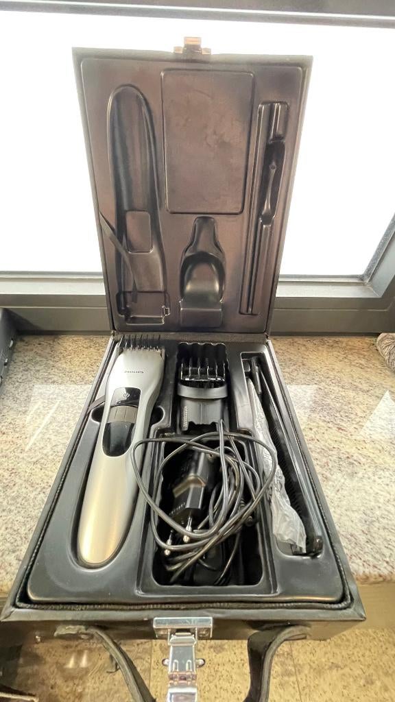 Tondeuse/haartrimmer Philips QC5340, Enlèvement ou Envoi