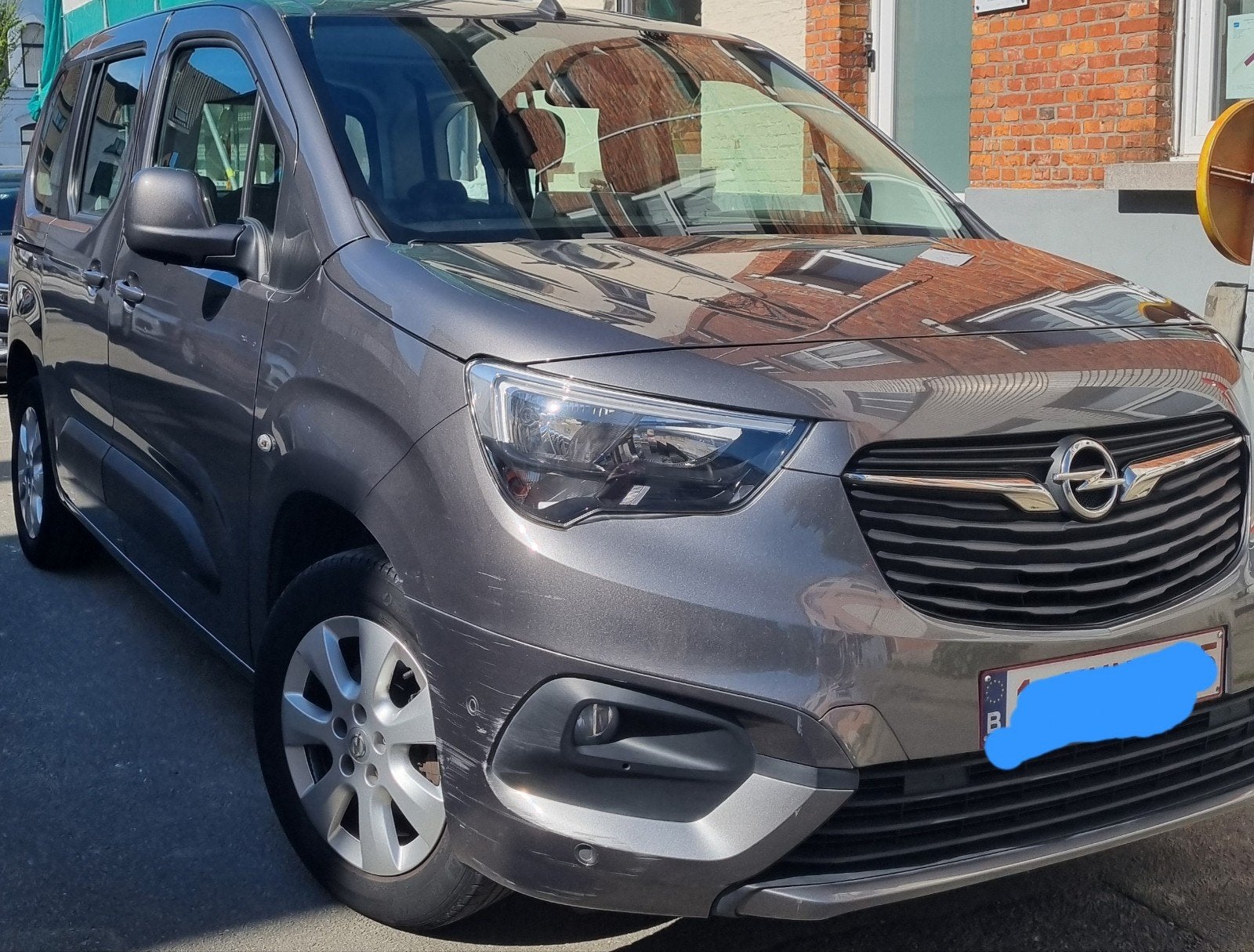 Opel combo 1.5 td, Auto's, Euro 6, Diesel, Particulier, Te koop