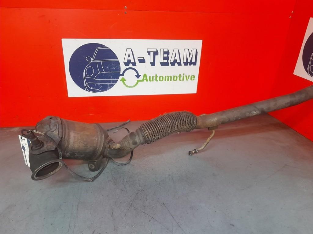 CONVERTISSEUR CATALYTIQUE Polo VI (AW1) (5Q0178BA), Autos : Pièces & Accessoires, Systèmes d'échappement, Volkswagen, Utilisé
