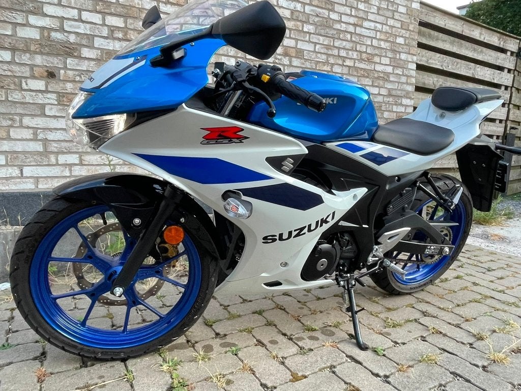 Suzuki GSXR 125, Nieuw, Handgeschakeld, Sport, Particulier