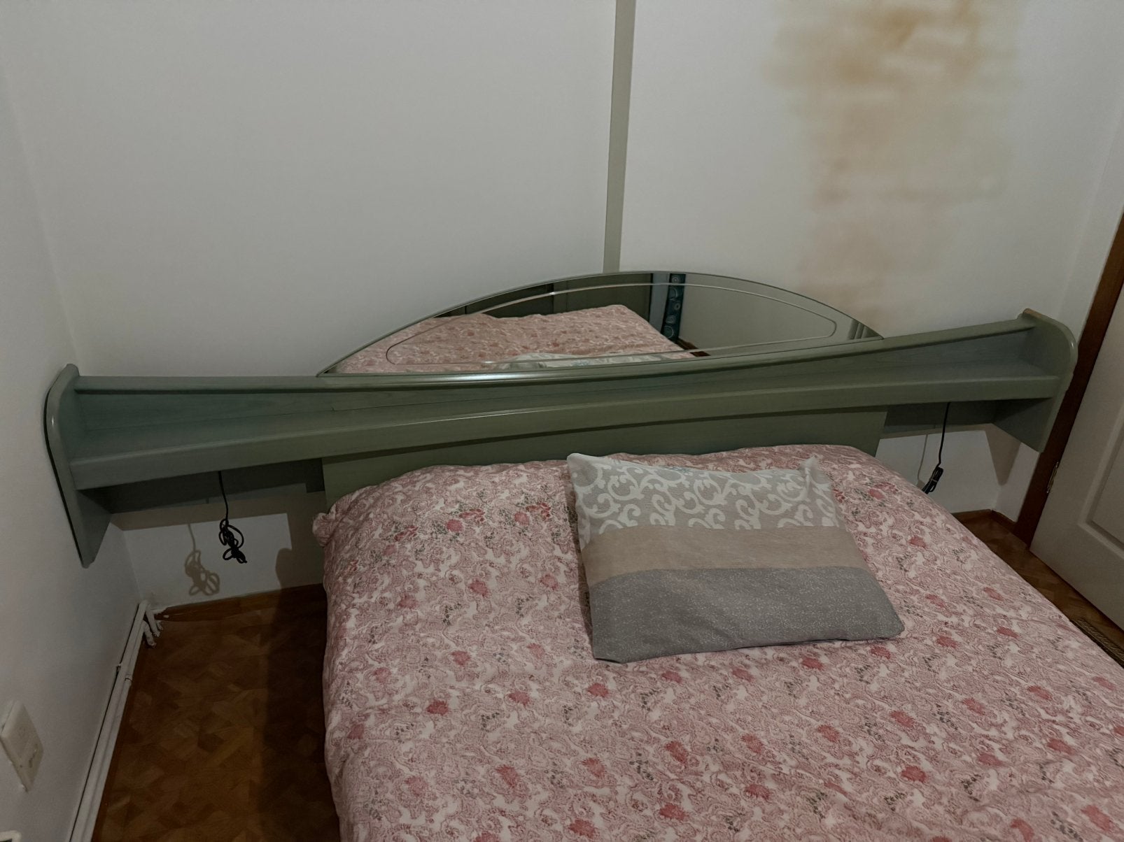 Lot mobilier de chambre, Enlèvement