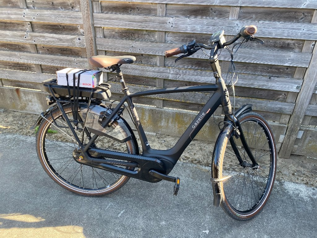 Gazelle Orange c8, 55 tot 59 cm, Ophalen, Gebruikt, Gazelle