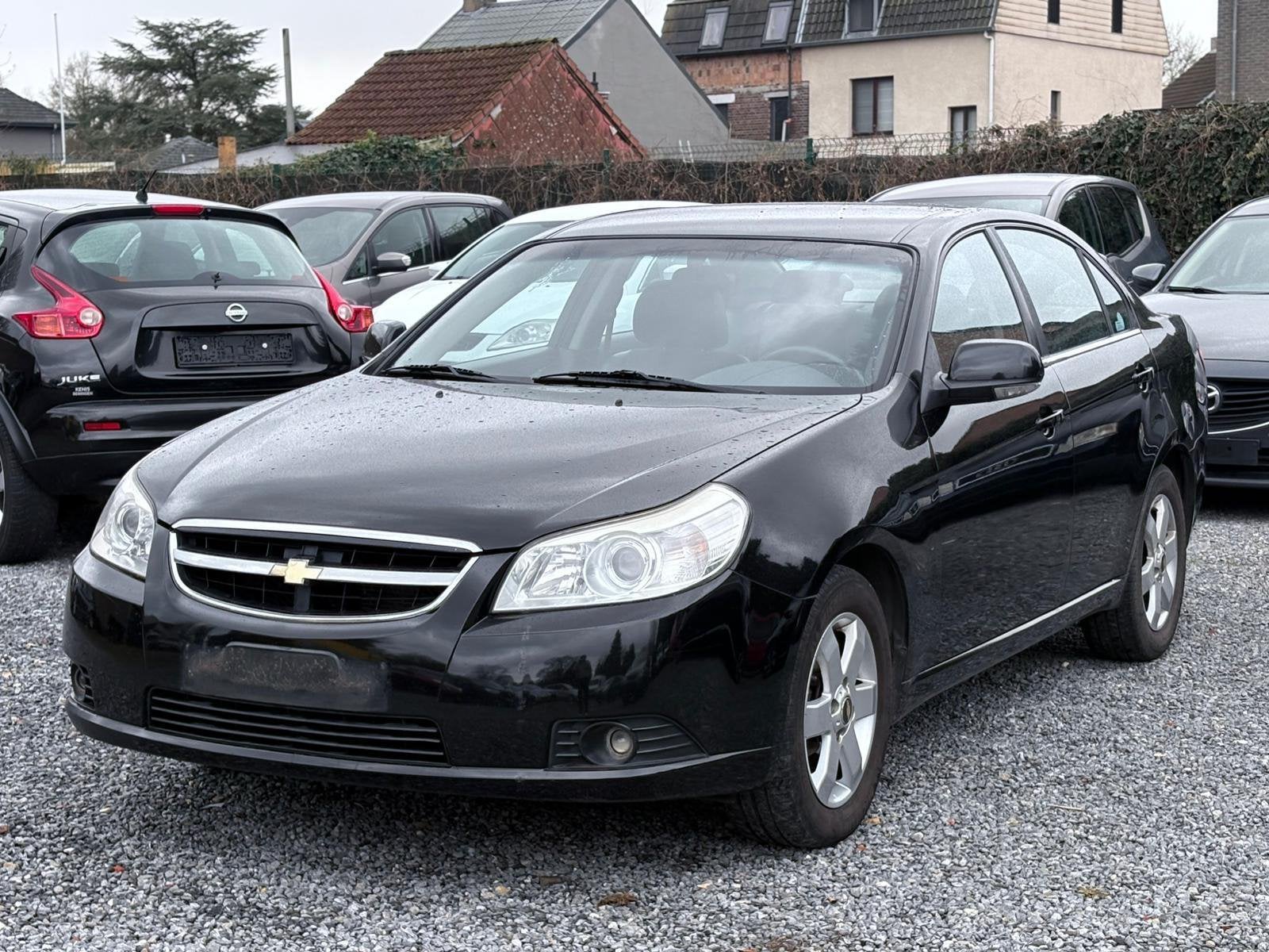 CHEVROLET EPICA 2008 DIESEL 2.0 EURO 4 143000 KM, Autos, Chevrolet, Achat, Entreprise, Boîte manuelle, 5 portes