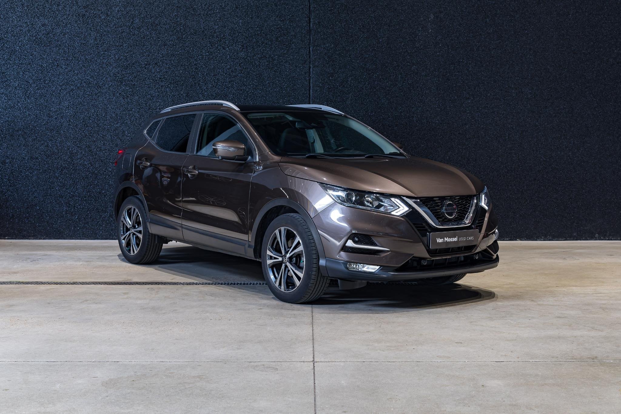 Nissan QASHQAI 1.2 Business Edition, Autos, Nissan, 1197 cm³, Achat, Entreprise, 5 portes
