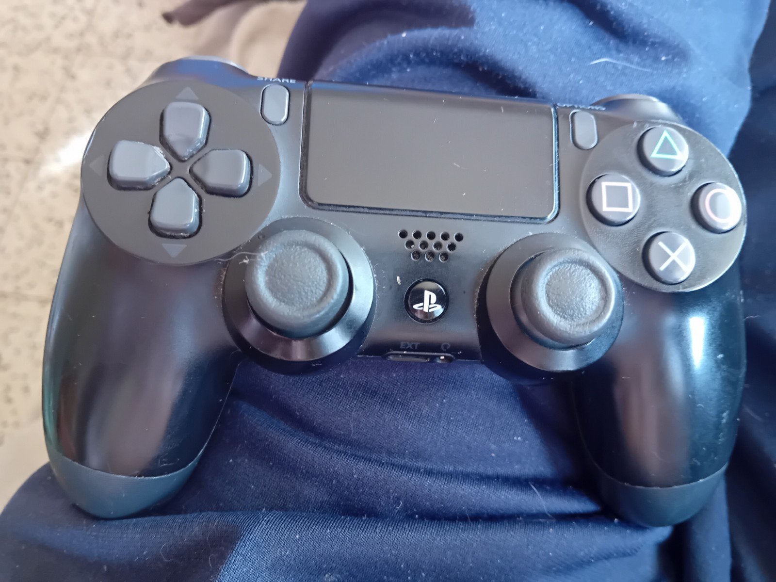 cherche manette ps4 a donner, Enlèvement ou Envoi, Utilisé