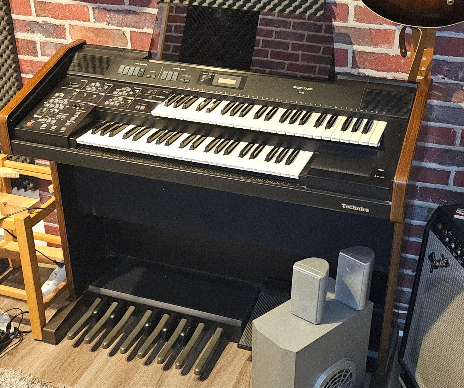 orgue technics//GRATUIT, Muziek en Instrumenten, Orgels, Orgel