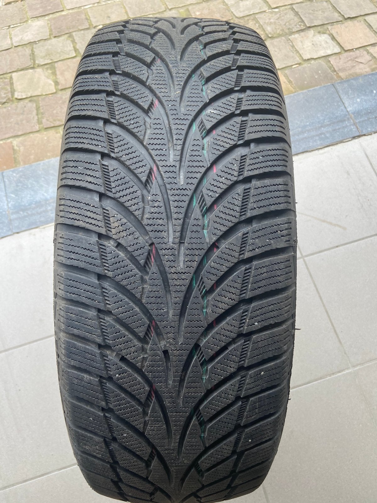 Pneus d'hiver, Autos : Pièces & Accessoires, Pneus & Jantes, Pneus hiver, Véhicule de tourisme, Pneu(s), Enlèvement