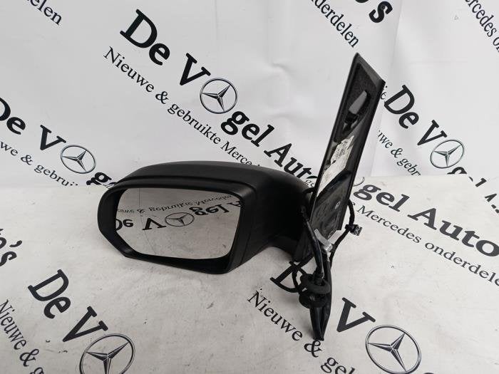 Buitenspiegel links van een Mercedes Vito, Gebruikt, -, Ophalen of Verzenden, -