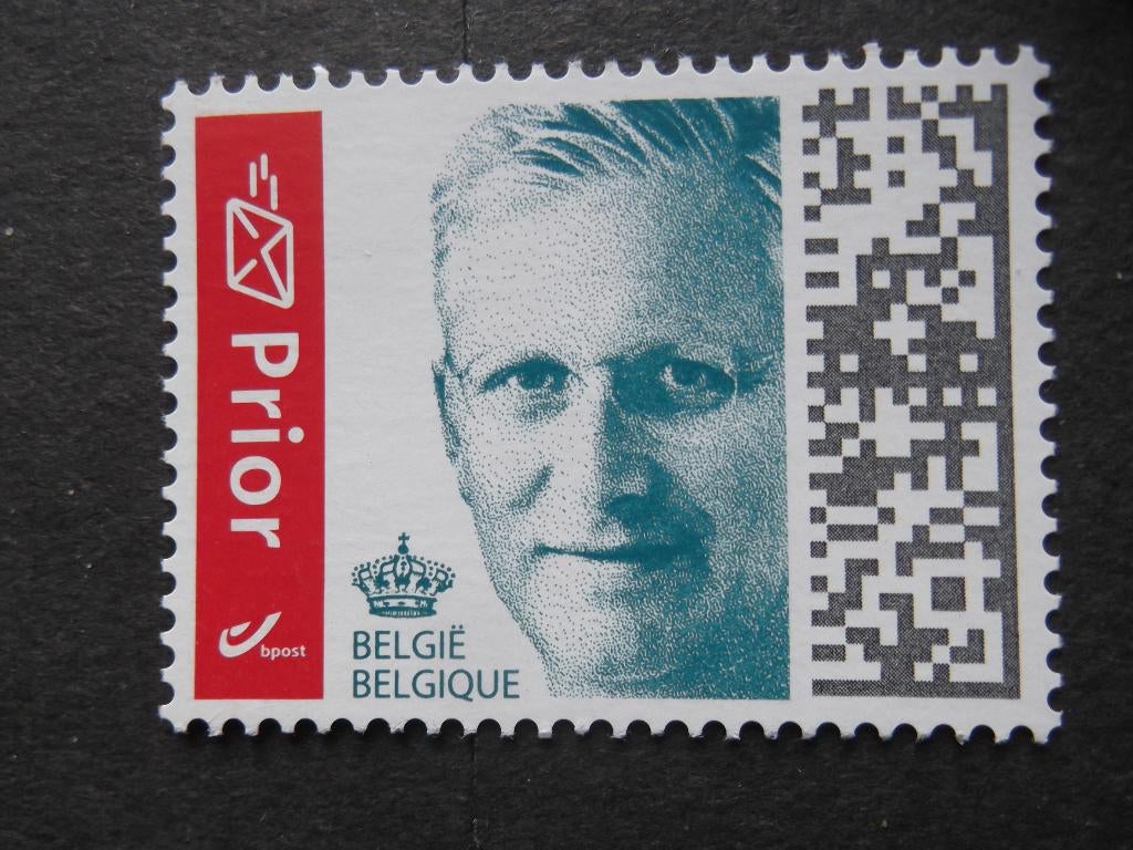 4829a Priorzegel - Timbre prior MNH, Enlèvement ou Envoi, Non oblitéré, Timbre-poste