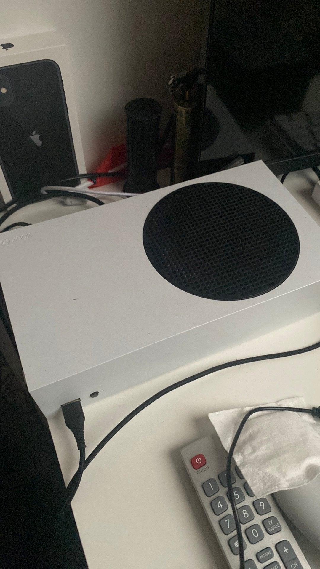 Xbox series S gloednieuw, Ophalen, Zo goed als nieuw
