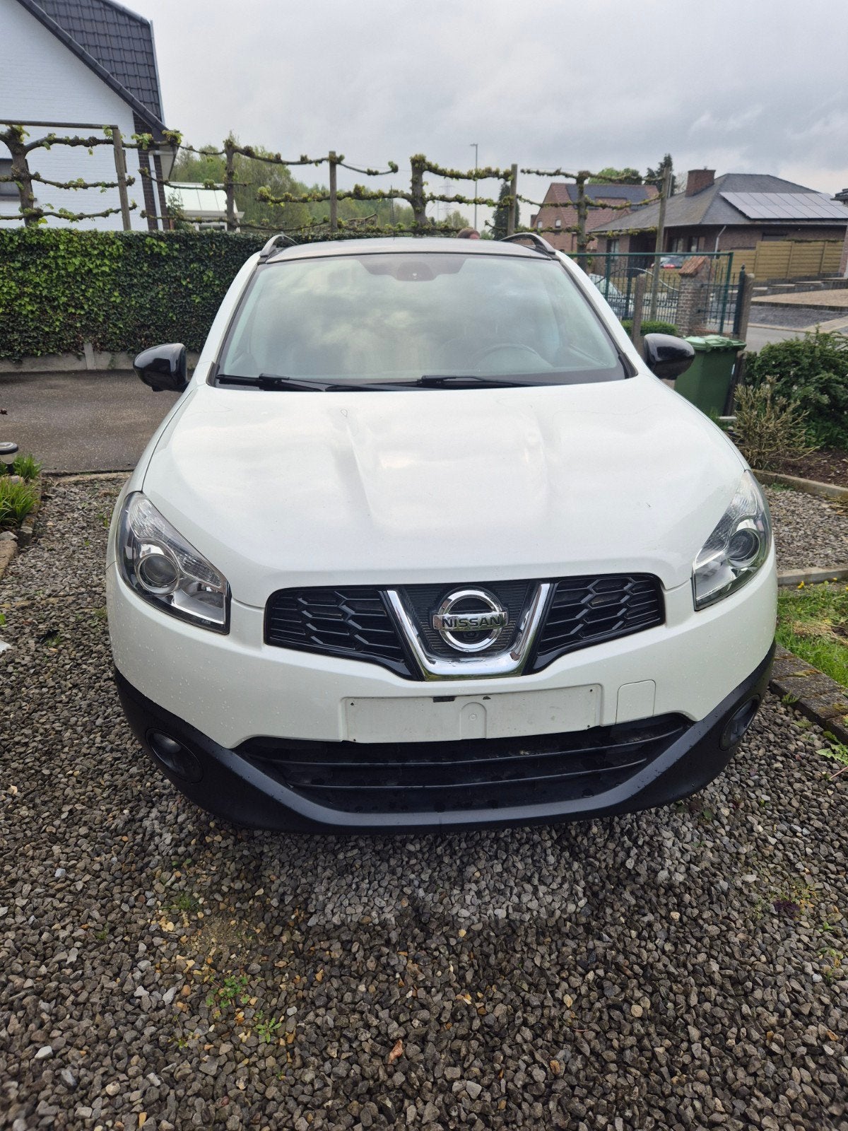 Magnifique Nissan Qashqai couleur perle, Achat, Cruise Control, Automatique, Particulier
