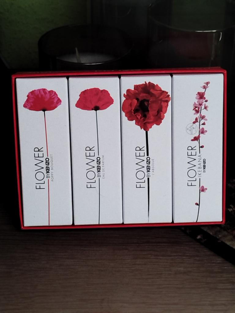 Miniatures Flower de Kenzo, Enlèvement ou Envoi