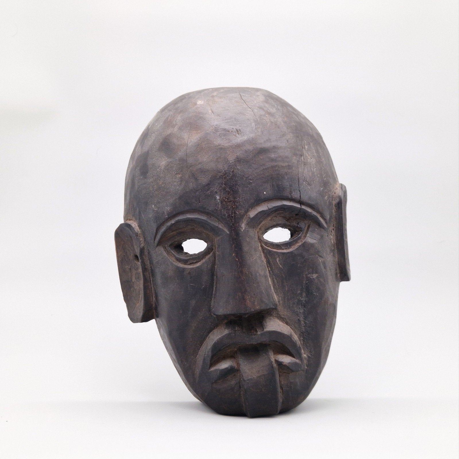 Masker uit Nepal