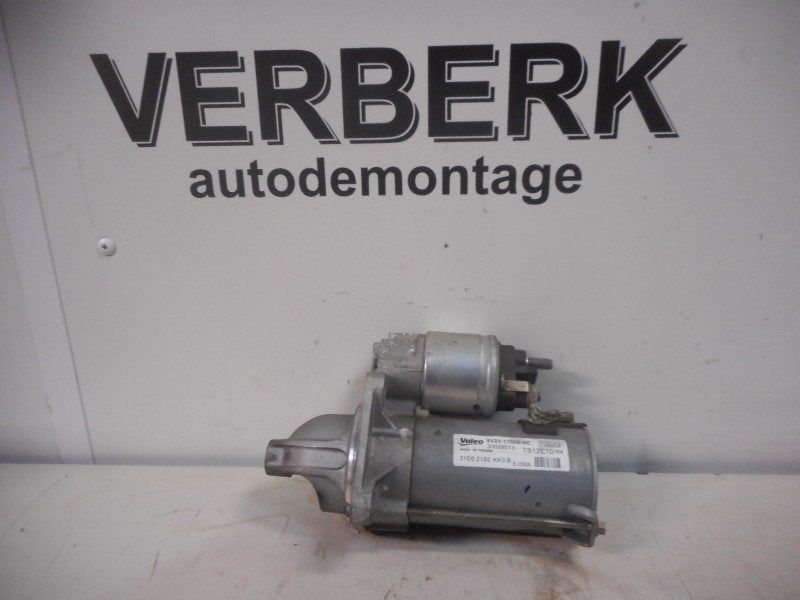 STARTMOTOR Ford Fiesta 6 (JA8) (8v21-11000-be), Gebruikt, Valeo, Ford, 100, rue de Courcelles
75017  Paris, FR