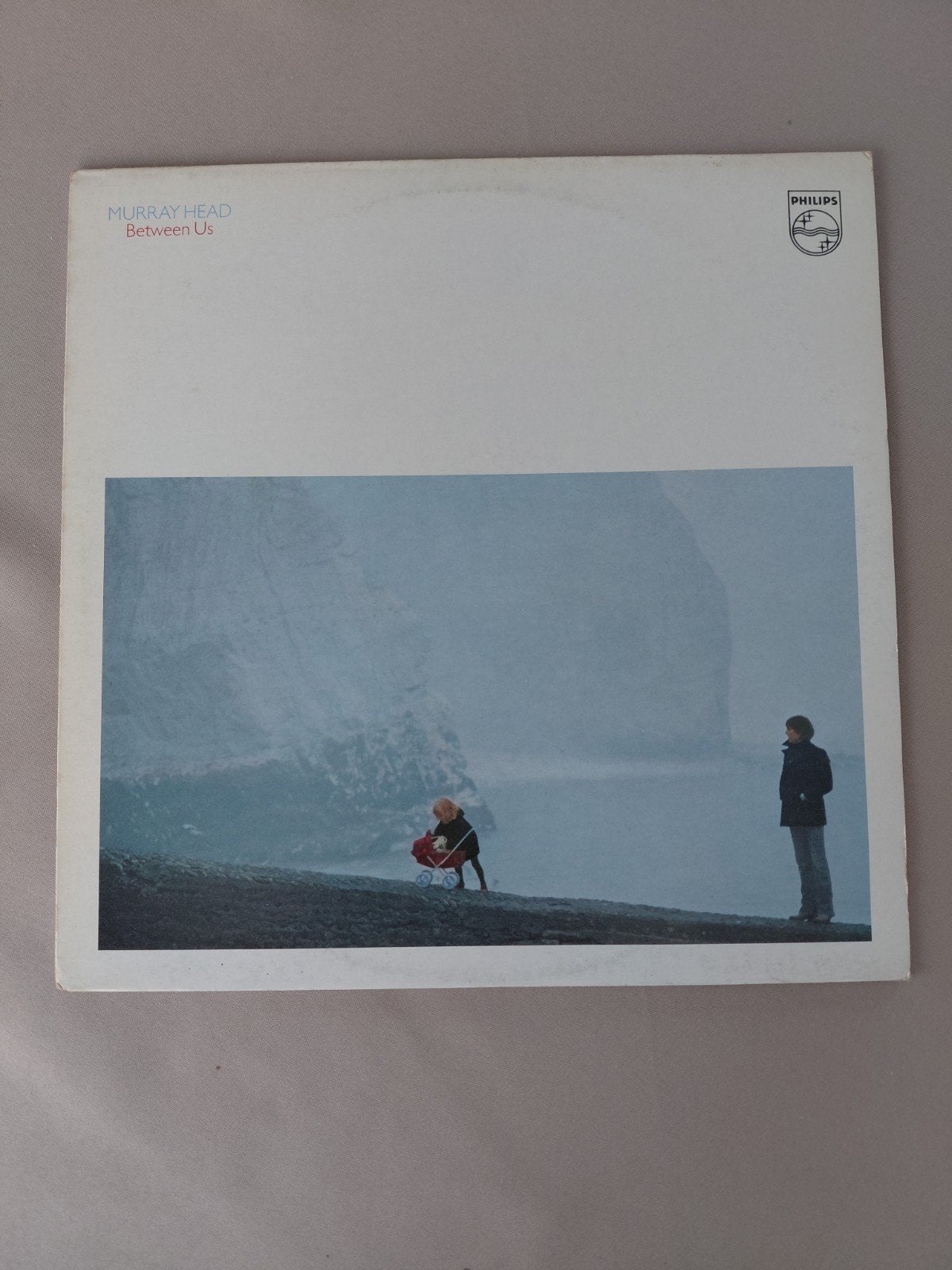 Murray Head / between usa lp, CD & DVD, Promo, Enlèvement ou Envoi, LP