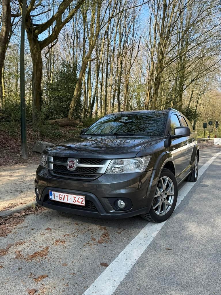 Fiat Freemont lounge, Auto's, Fiat, Particulier, Overige modellen, ABS, Achteruitrijcamera, Airbags, Airconditioning, Alarm, Automatische klimaatregeling