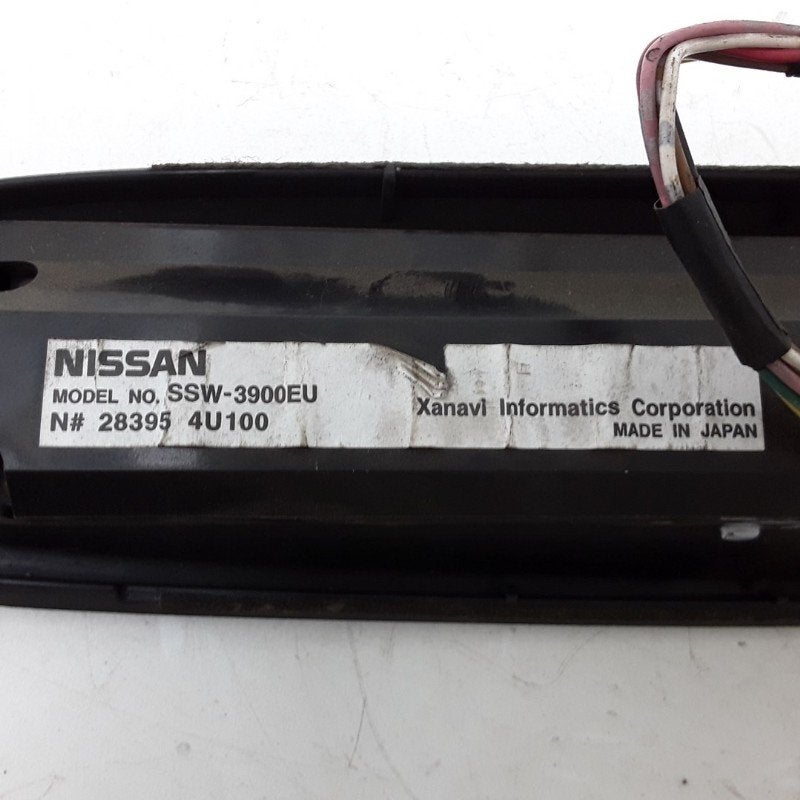 SCHAKELAARS DIVERSEN Nissan Almera Tino (V10M), Gebruikt, Nissan