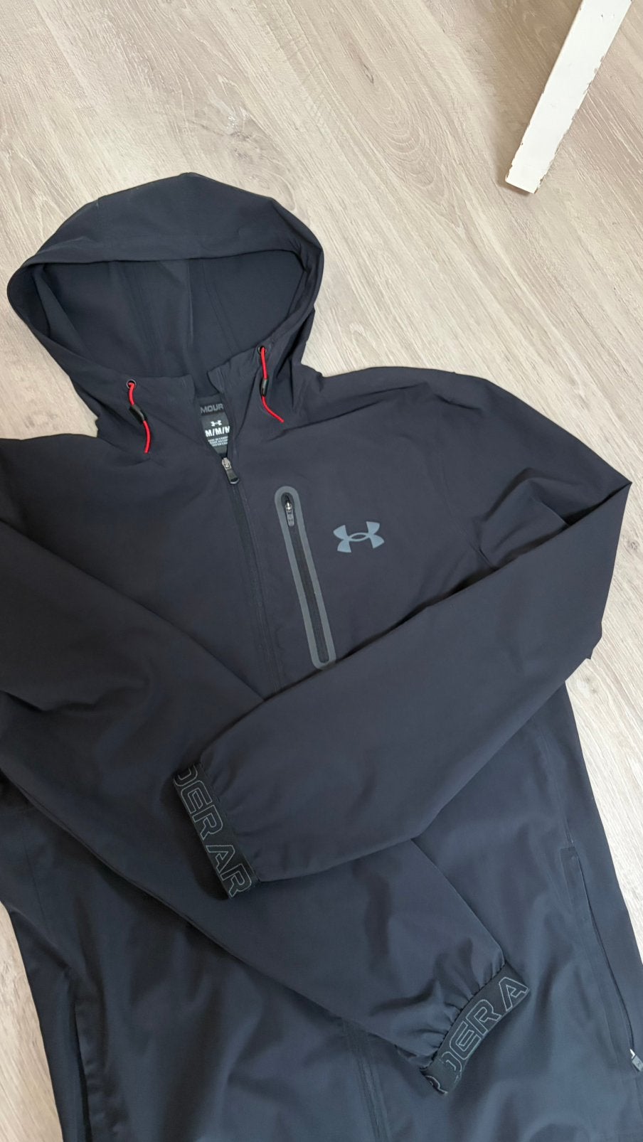 under armour vest, Kleding | Heren, Sportkleding, Ophalen, Nieuw, Maat 48/50 (M), Zwart