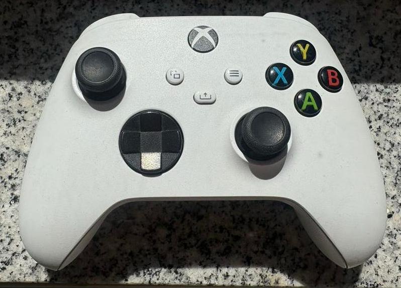 Microsoft Xbox Series S/X controller, Games en Spelcomputers, Ophalen, Zo goed als nieuw, Controller, Xbox Series S