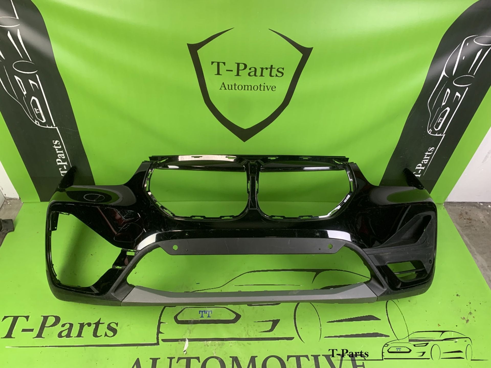 pare-chocs avant bmw x1, Autos : Pièces & Accessoires, Carrosserie & Tôlerie, Pare-chocs, BMW, Utilisé