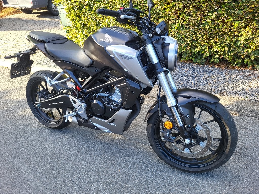 Honda cb125 ABS, 2020, 3733KM., Occasion, Particulier, ABS, 1 cylindre