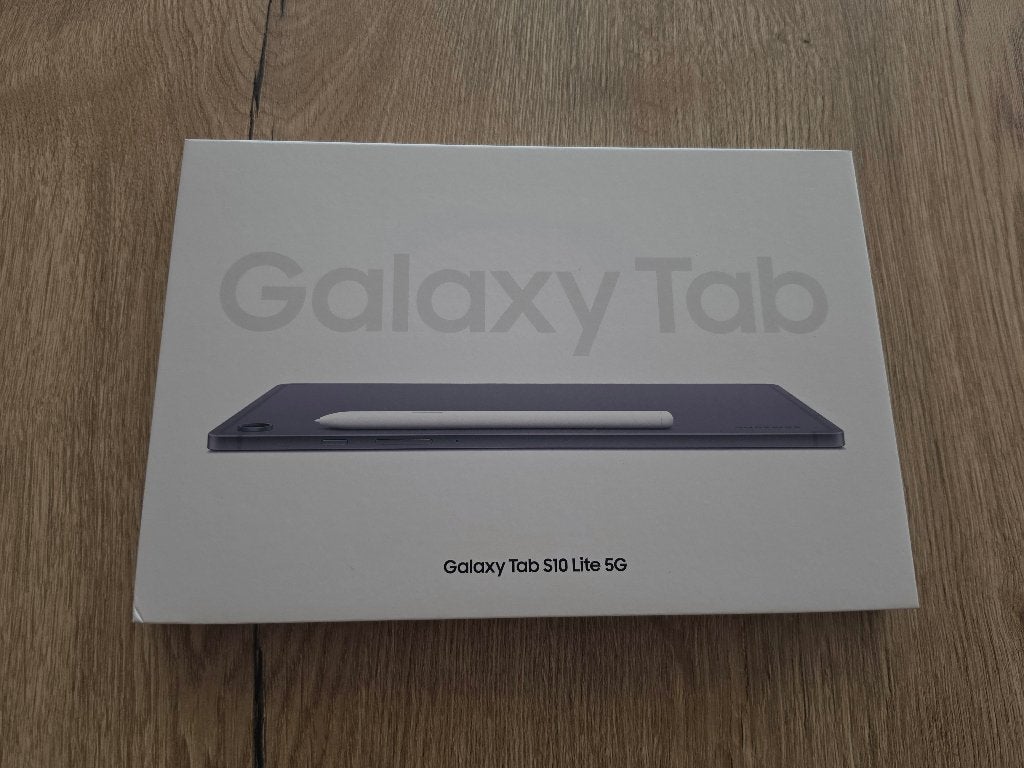 Galaxy tab S10 lite 5g, Informatique & Logiciels, Enlèvement, Neuf, 128 GB