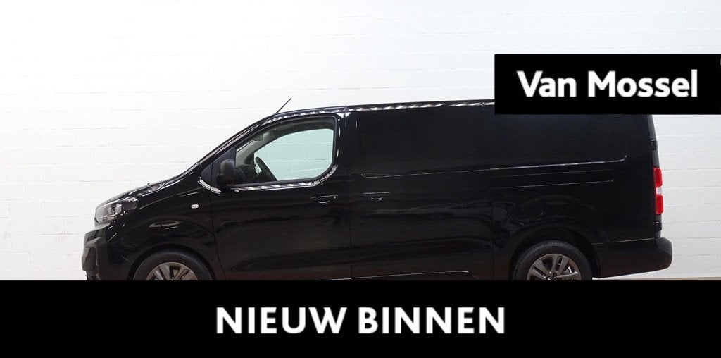 Citroën Jumpy XL 2.2 BlueHDi 180 S&S EAT8 DC, Achat, 4 portes, Entreprise, Citroën