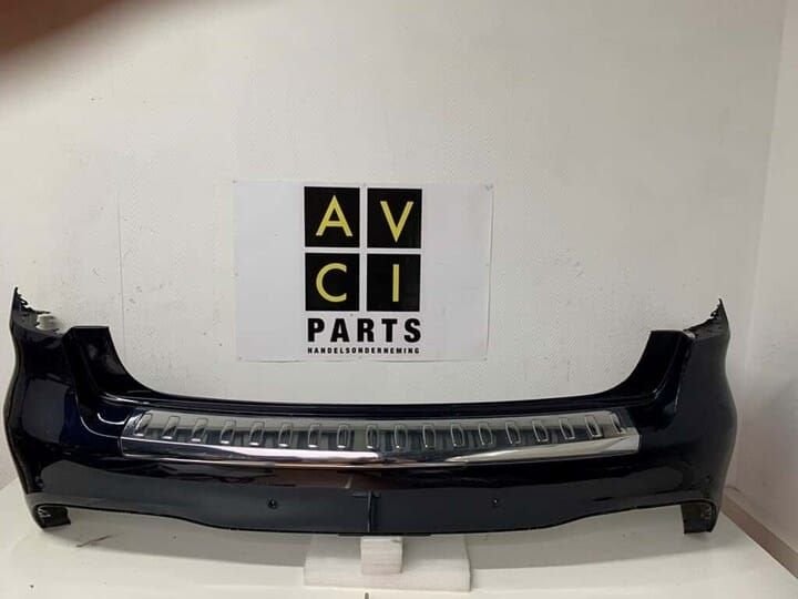 Mercedes ML GLS X166 amg achterbumper bumper, Arrière, Utilisé, -, -