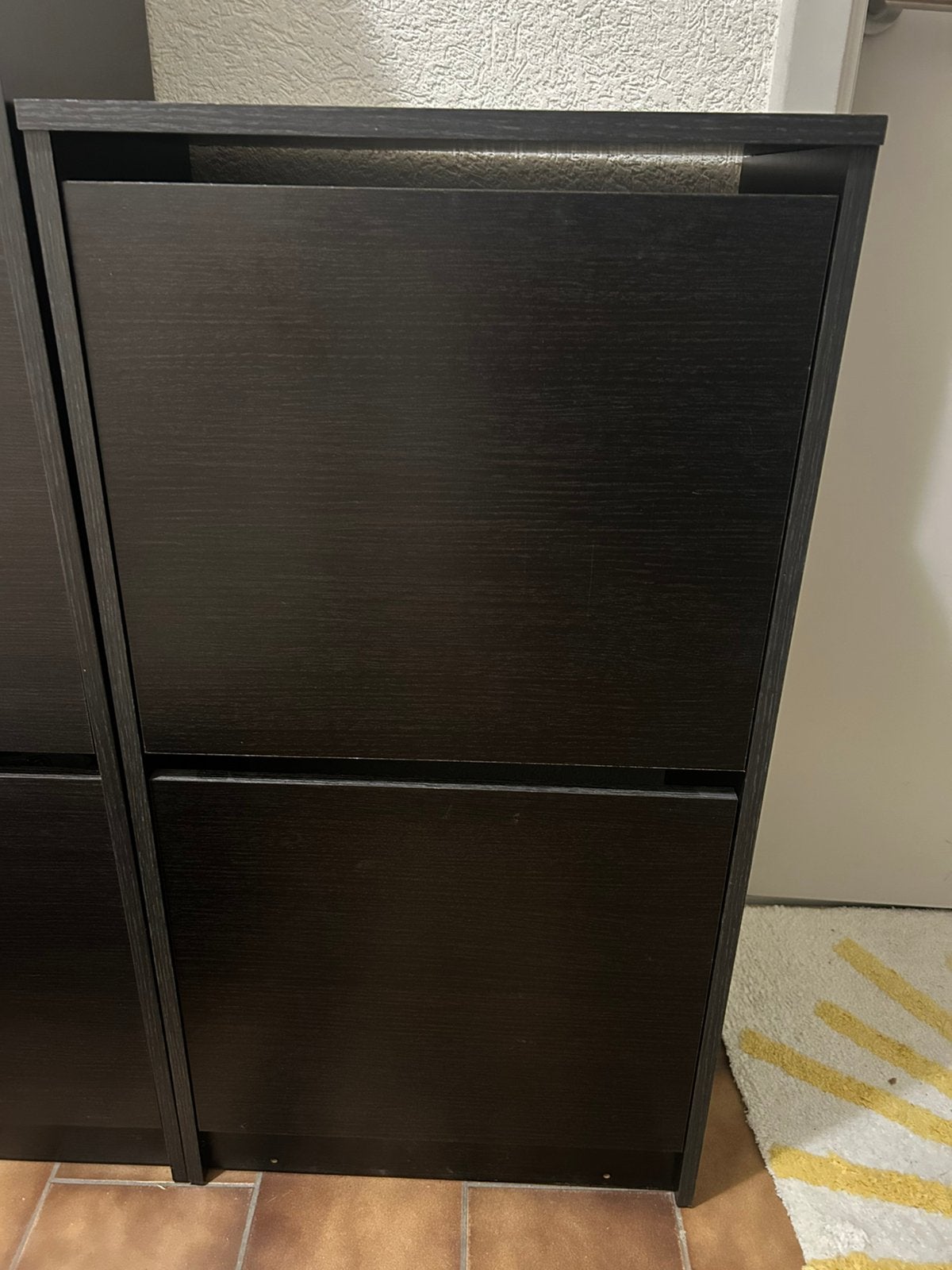 Ikea schoenkast, Huis en Inrichting, Ophalen, Gebruikt