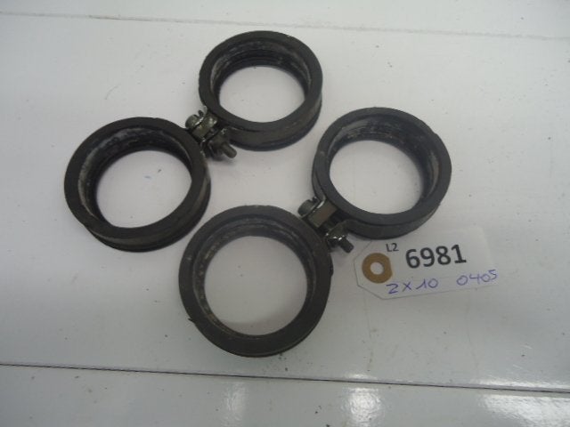ZX10R 2004 - 2005 Kawasaki Rubber D1-29631