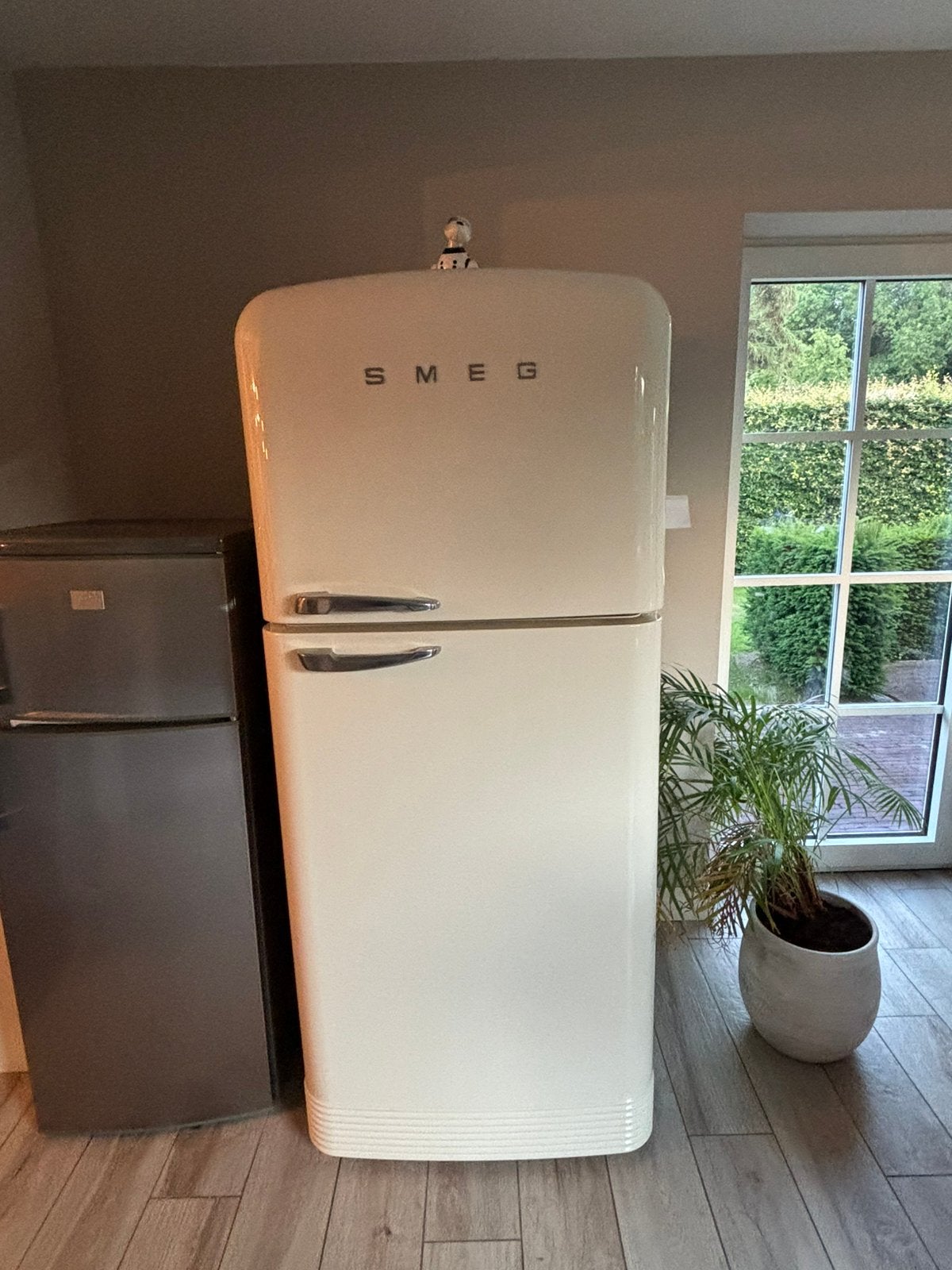 Koelkast SMEG retro, Ophalen, Zo goed als nieuw
