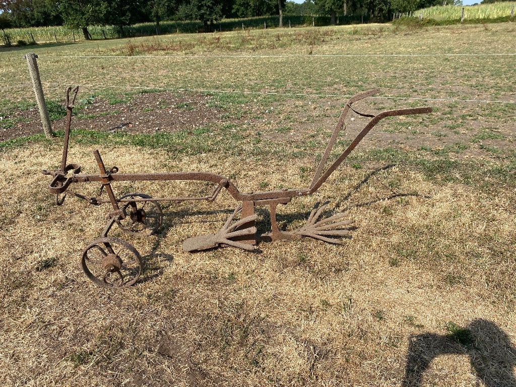 Verschillende ploegen agricultuur, Animaux & Accessoires, Chevaux & Poneys | Autres trucs de cheval, Enlèvement, Utilisé, Autres disciplines