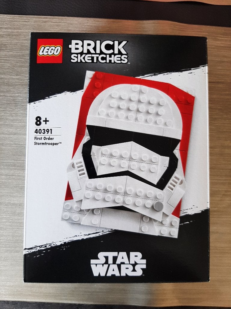 Lego 40391: Firts Order Stormtrooper, Ophalen of Verzenden, Nieuw, Complete set, Lego