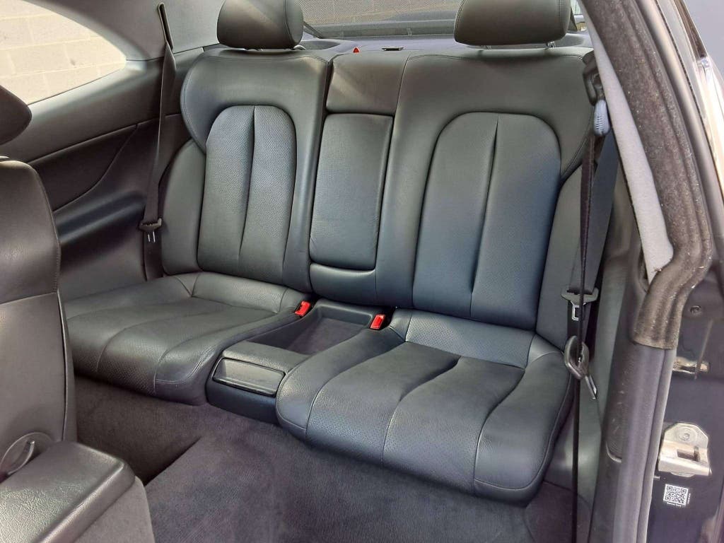 Mercedes-Benz CLK-Klasse 200 CLK 200 Elegance Full opties 1s, foto 9