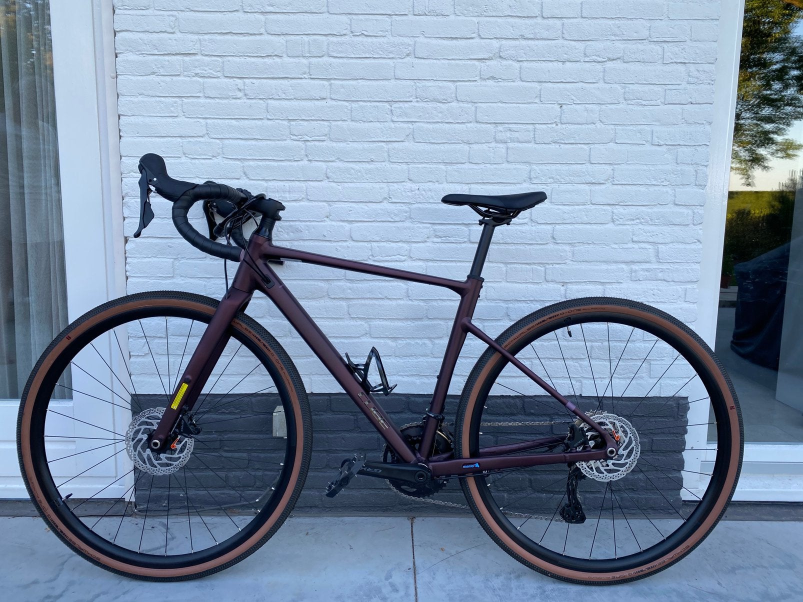NIEUW cube nuroad race gravelbike, Fietsen en Brommers, Ophalen, Nieuw