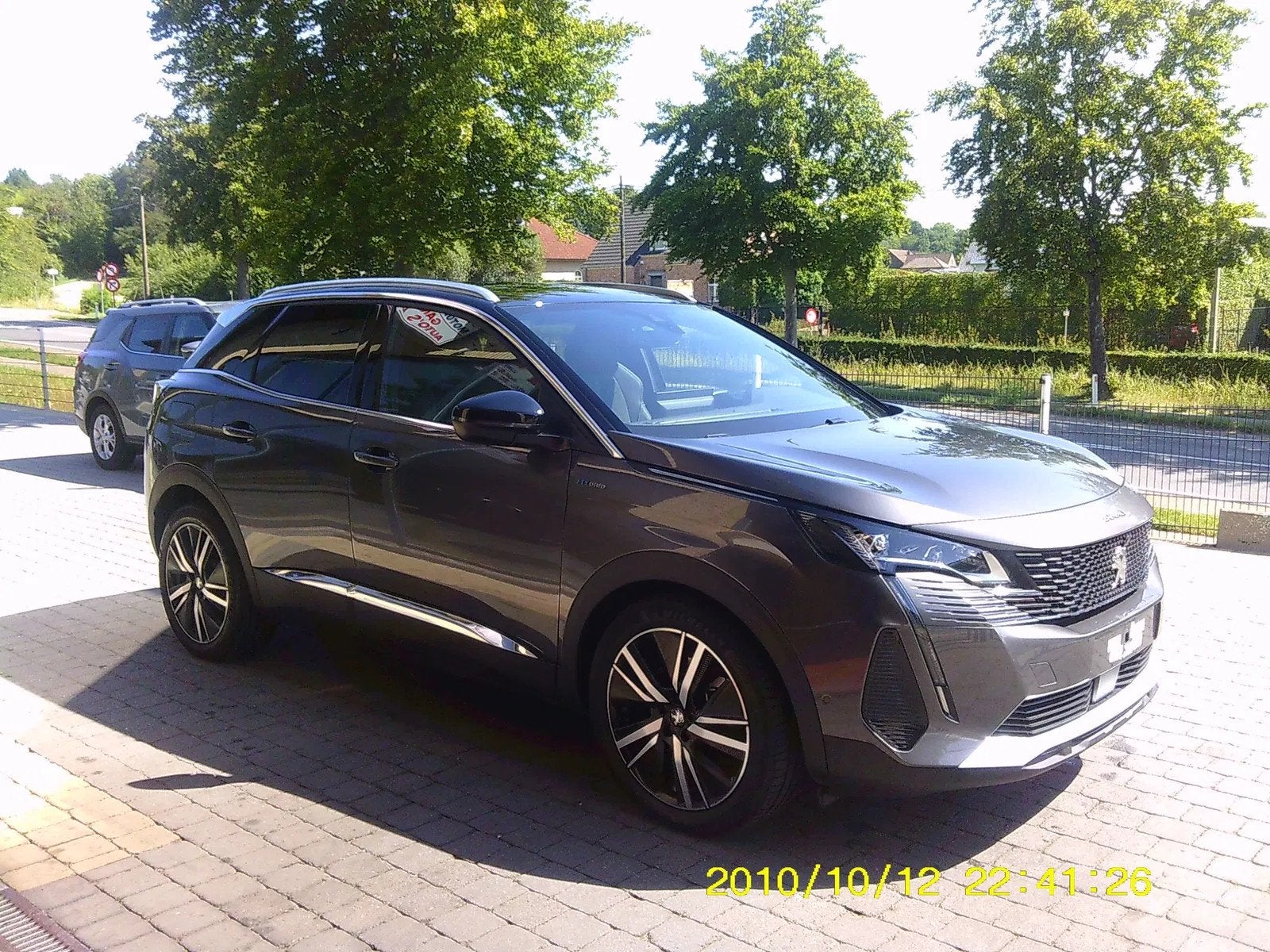 Peugeot GT line plug hybrid (bj 2023, automaat), Auto's, Peugeot, Automaat, Gebruikt, https://public.car-pass.be/vhr/542ebd3d-89e8-416b-be78-669ff838000b