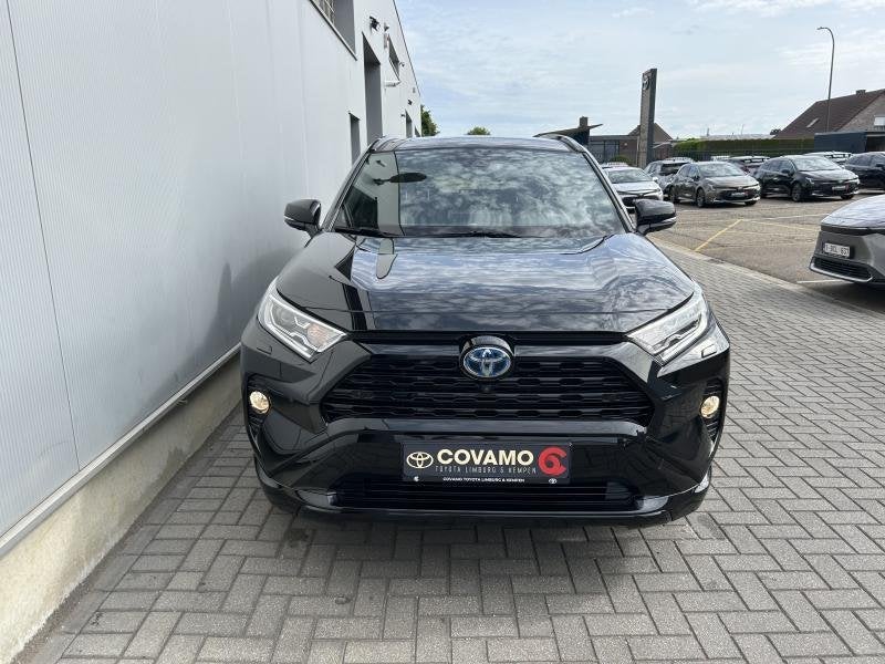 Toyota rav4 2.5 Black Edition, Automaat, 161 kW, Euro 6, 2487 cc