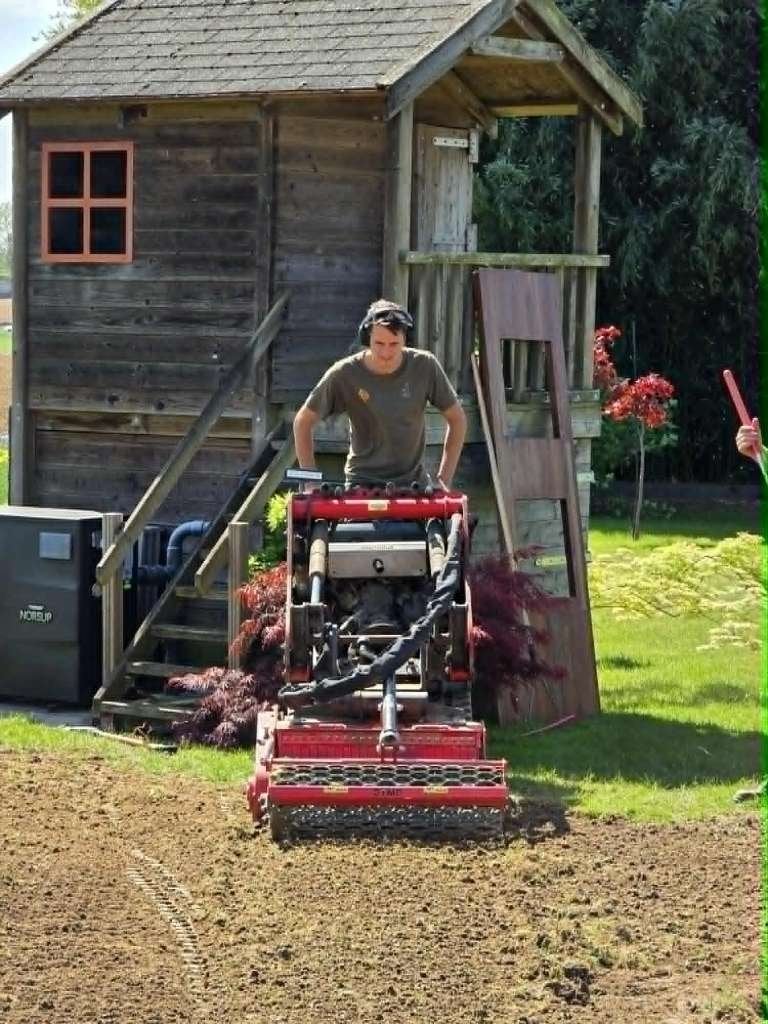 gazon en rouleau ou en semis, Enlèvement, Neuf, 20 m² ou plus, Herbe