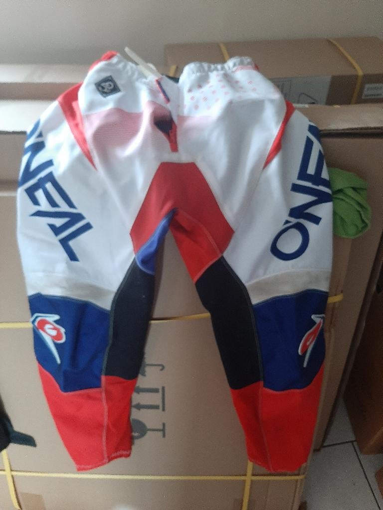 off-road broek O'neal, Motoren, Kleding | Motorkleding, Ophalen, Tweedehands, Broek | textiel