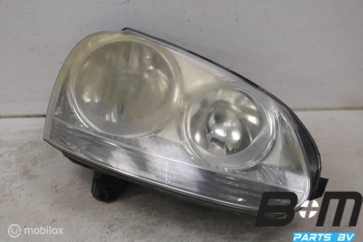 Koplamp rechts VW Golf 5 / Jetta 1K 1K6941006P, Gebruikt